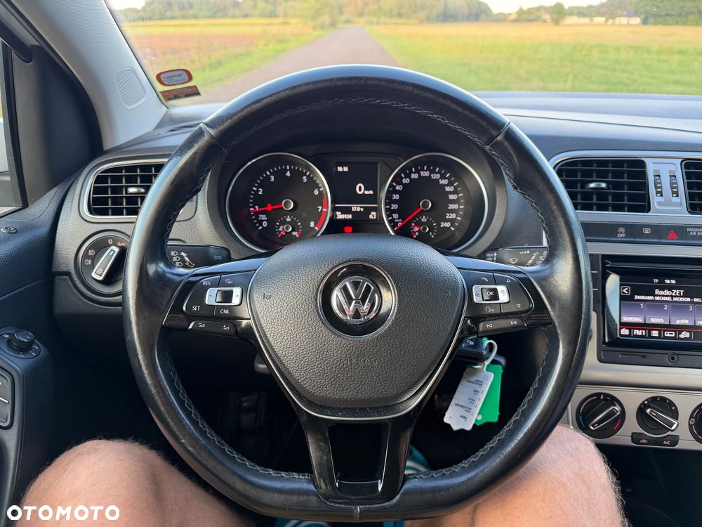 Volkswagen Polo 1.0 TSI Blue Motion - 18