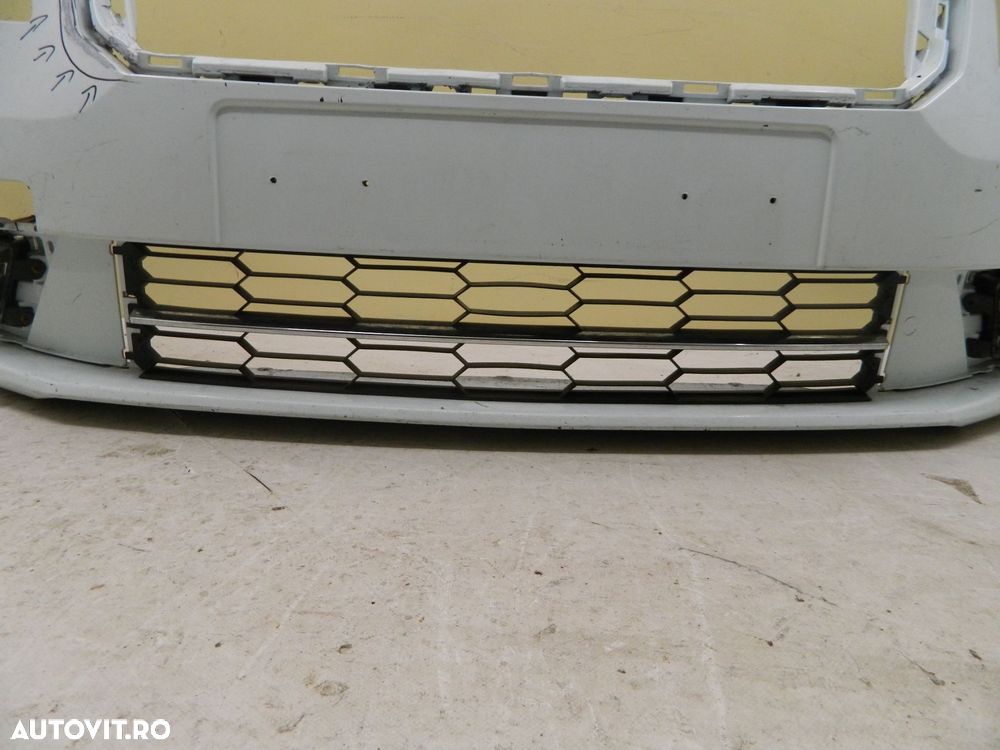 Bara fata Skoda Superb 2 facelift, 2013, 2014, 2015, Cod origine 3T0807221K. - 5