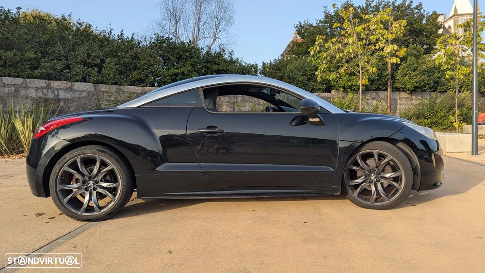 Peugeot RCZ 1.6 THP - 1