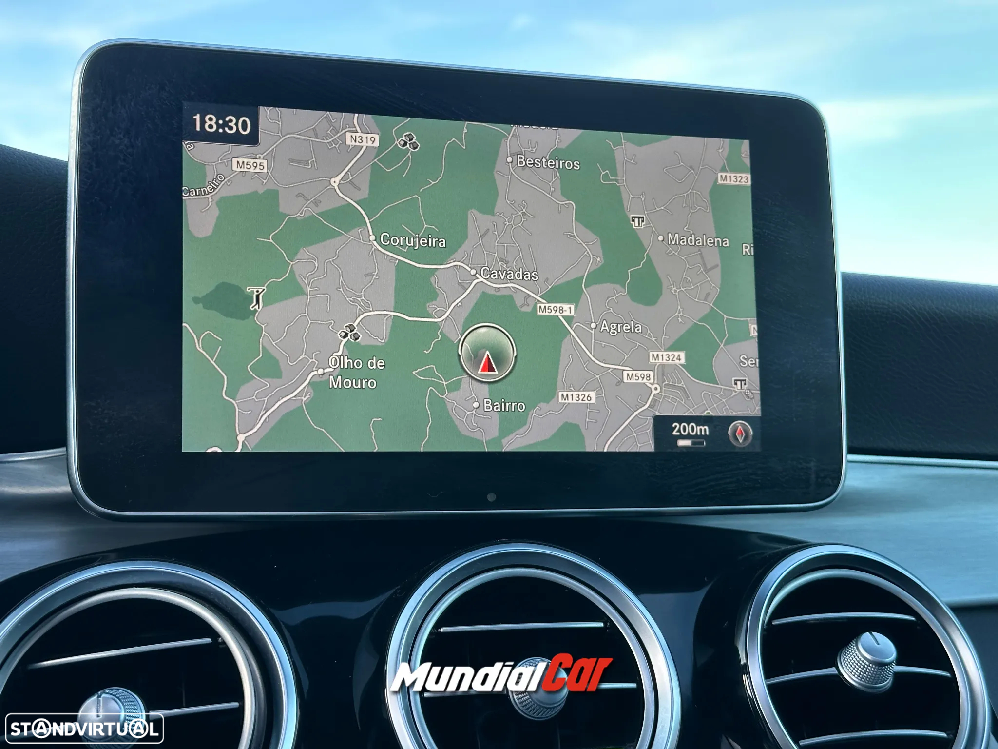 Mercedes-Benz C 220 d Aut. - 17