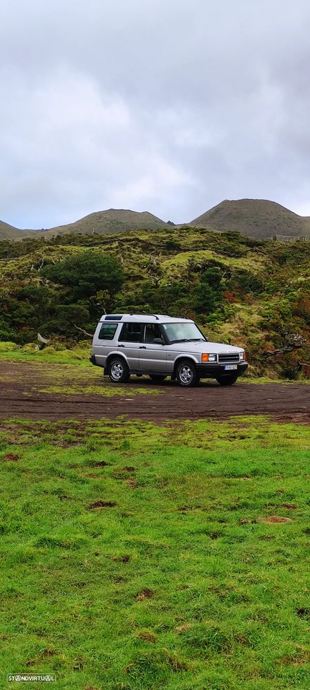 Land Rover Discovery 2.5 TD5 - 1