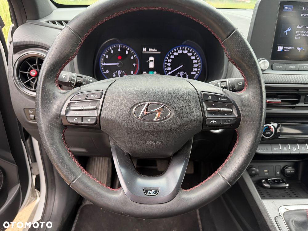 Hyundai Kona 1.0 T-GDI 48V-Hybrid N Line - 11