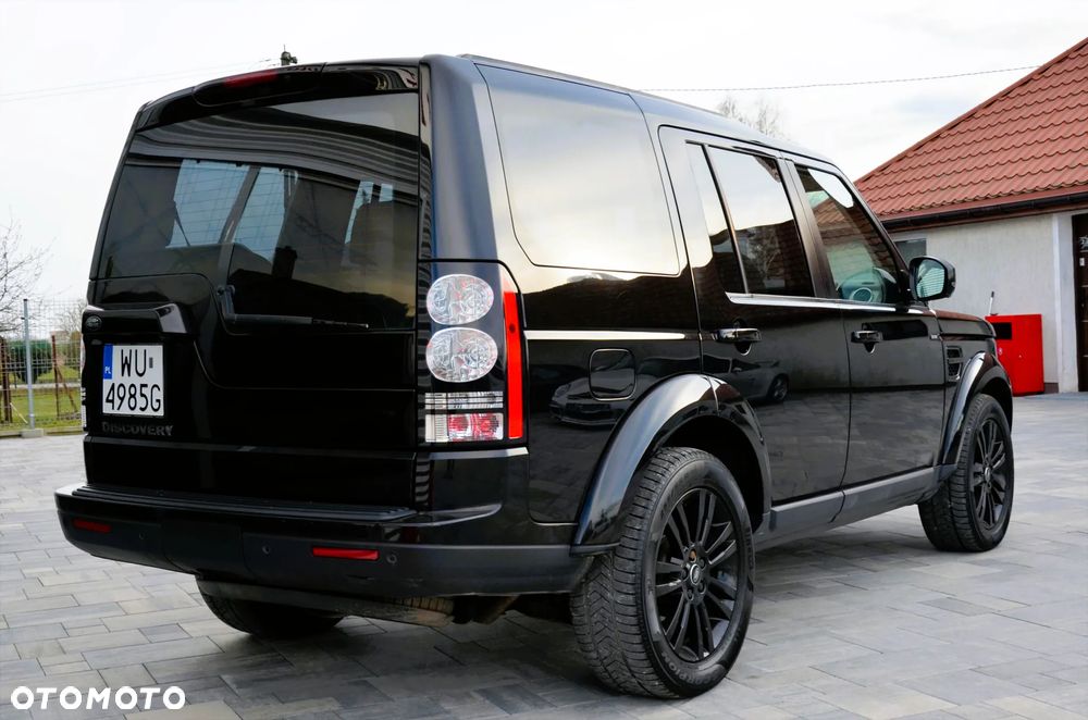 Land Rover Discovery 3.0 SDV6 HSE - 7