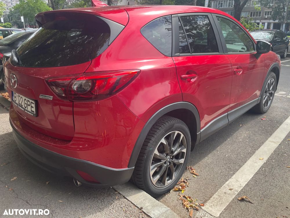 Mazda CX-5 CD175 4x4 AT Revolution Top - 8