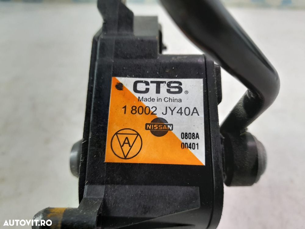 Pedala acceleratie 18002jy40a Renault Koleos 1 [2008 - 2011] 2.0 dci - 2