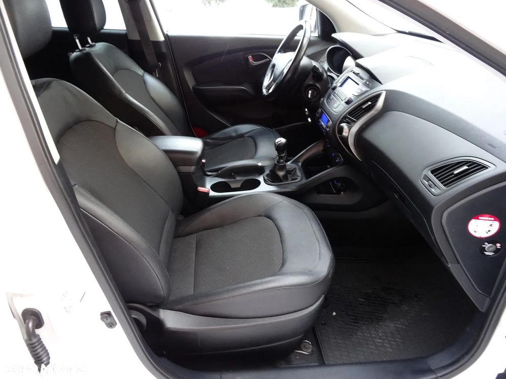 Hyundai ix35 1.6 GDI Comfort 2WD - 21