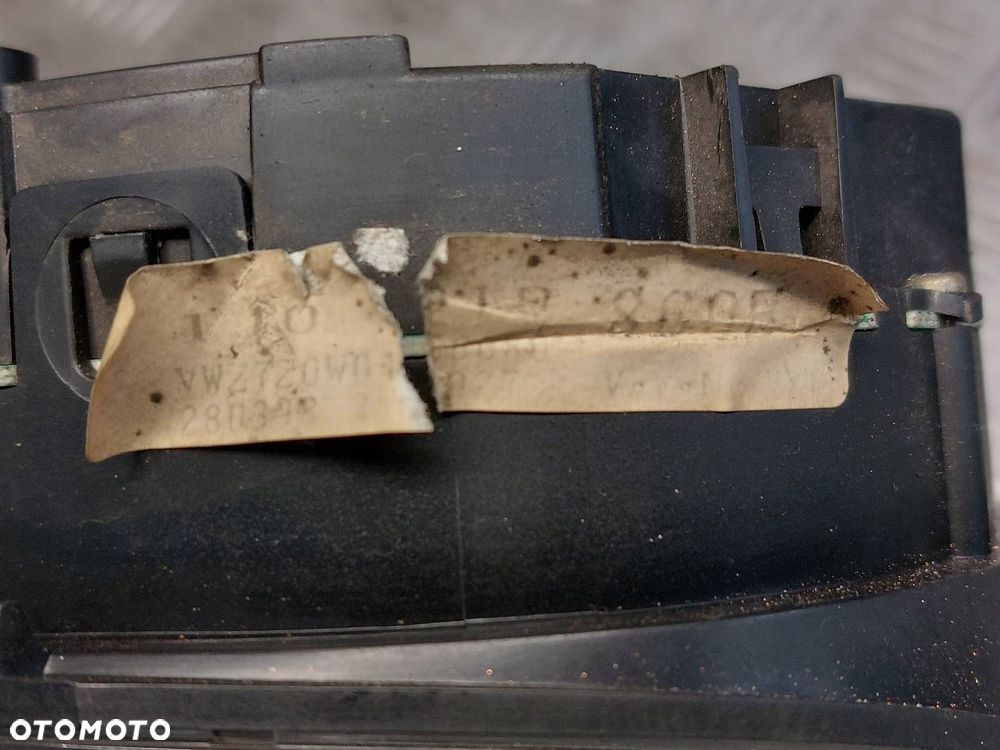 ZESTAW STARTOWY VW GOLF IV 1.9 TDI 90KM 1J0919860 038906018AN 4B0905851C - 4