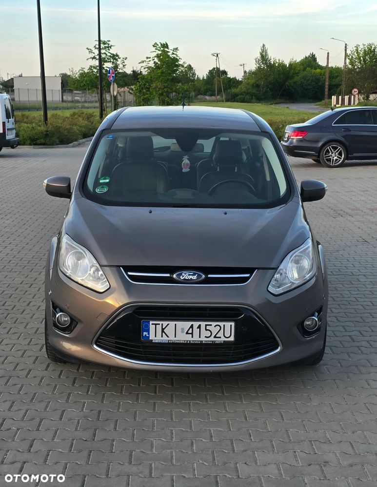 Ford Grand C-MAX 2.0 TDCi Titanium - 10