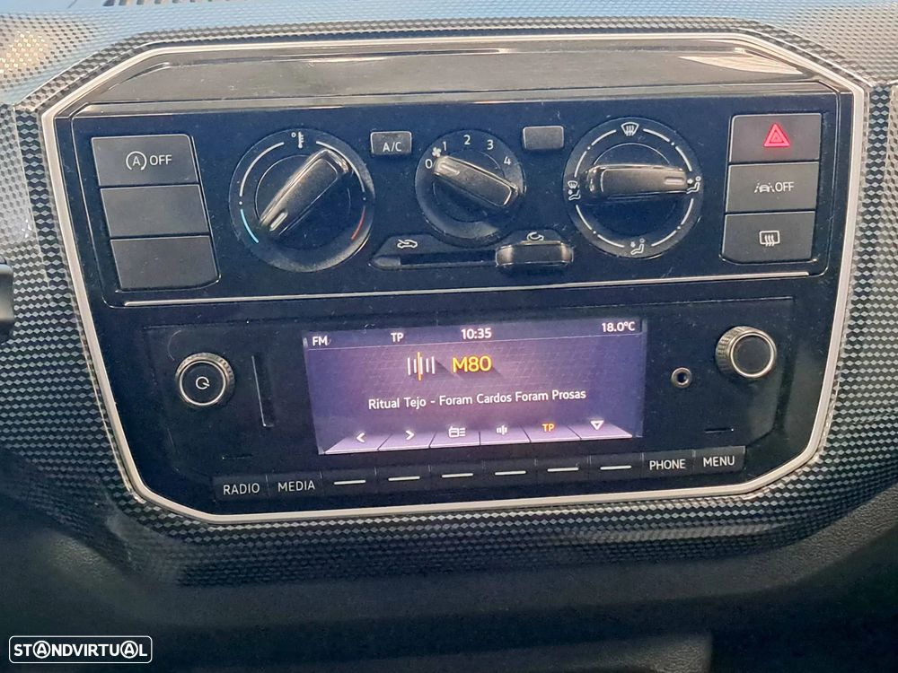 VW Up! 1.0 Move - 10