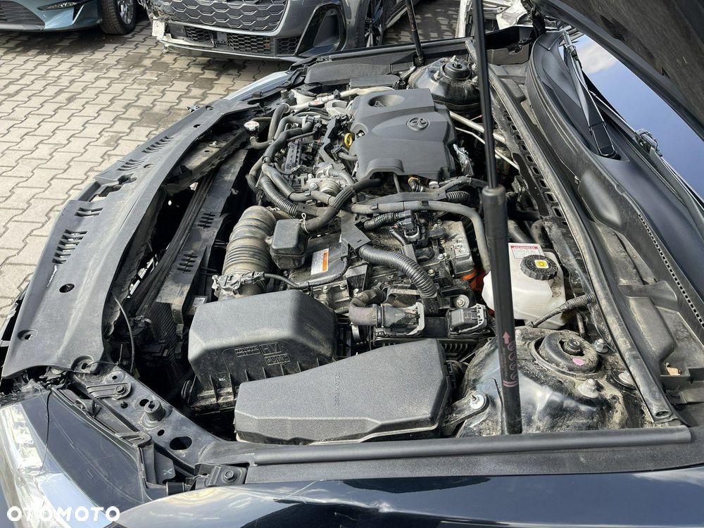 Toyota Camry 2.5 Hybrid Comfort CVT - 16