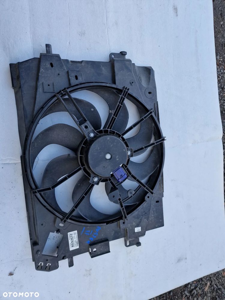 Wentylator  Renault 214818665R - 2