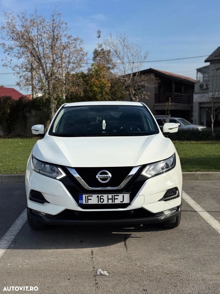 Nissan Qashqai 1.5D 114CP 2WD Acenta - 2