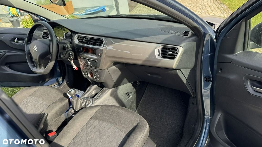 Citroën C-Elysée - 22