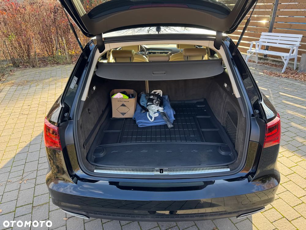 Audi A6 Avant 3.0 TDI Quattro Tiptronic - 11