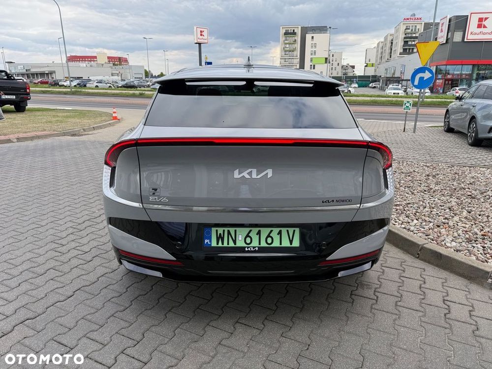 Kia EV6 84kWh Earth - 8