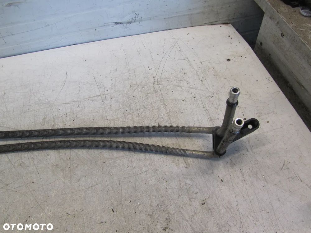 mercedes sprinter 906 2.2 cdi 646 chłodnica oleju - 2