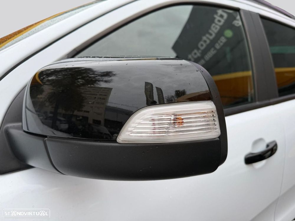 Ford Ranger STORMTRACK 4WD - 11