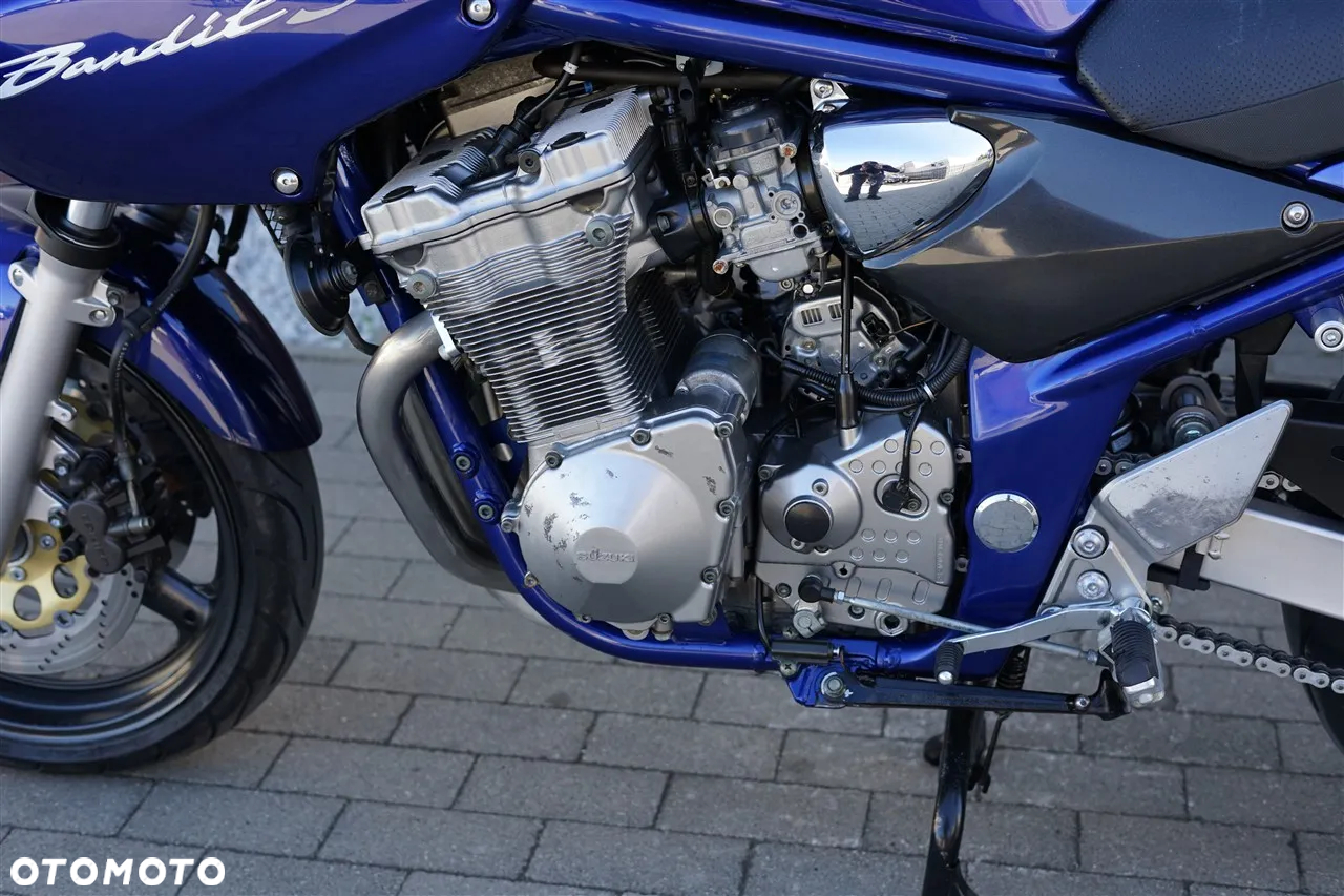 Suzuki Bandit - 29