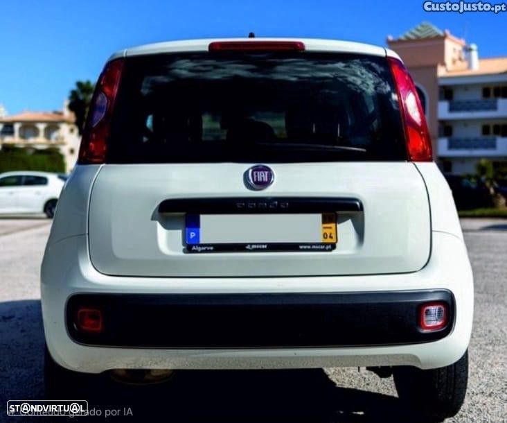 Fiat Panda 2019 photo 3