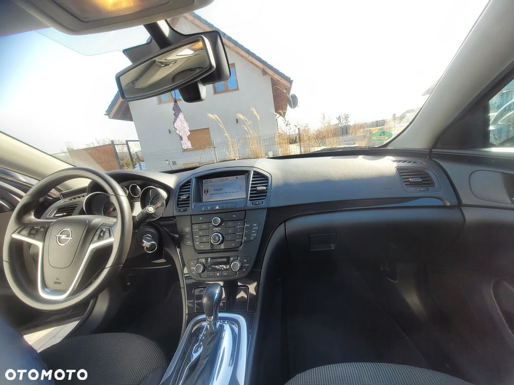 Opel Insignia 2.0 T Sport - 13