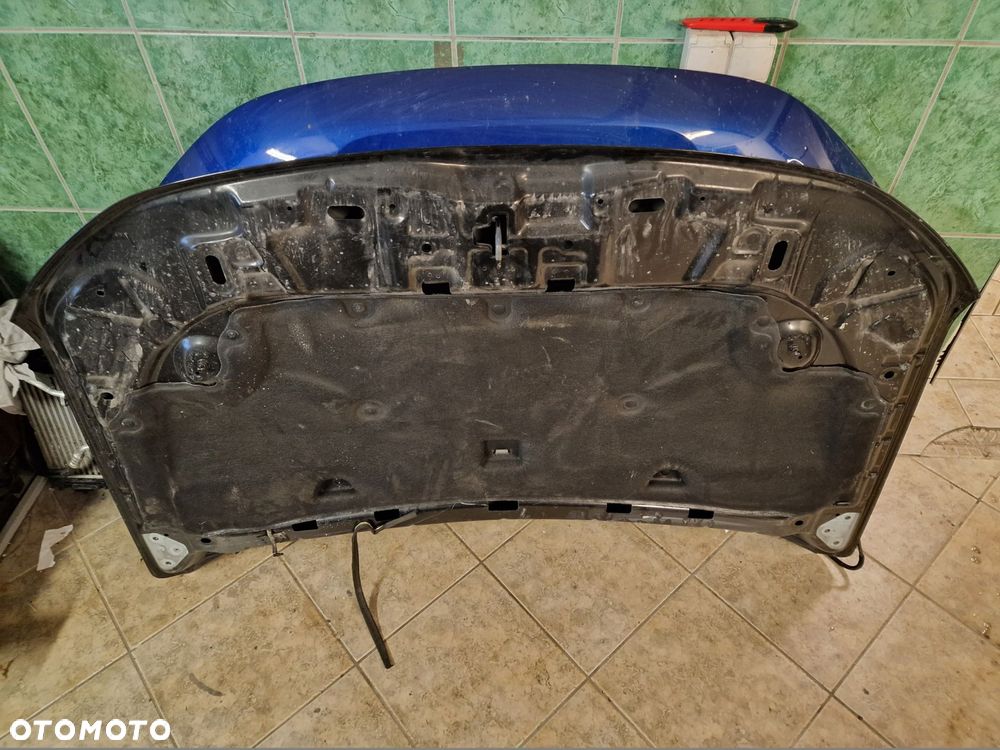 maska pokrywa silnika dacia duster ii 2 2022 rok - 2