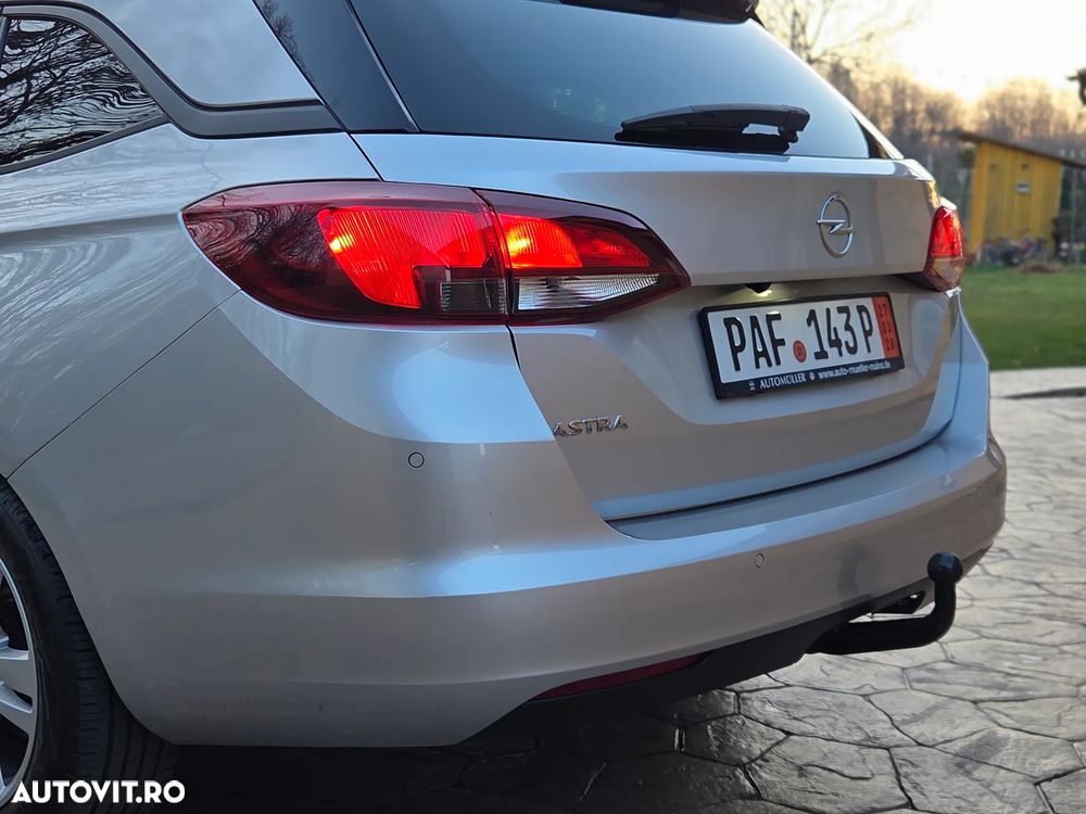 Opel Astra 1.5 D Start/Stop Edition - 7