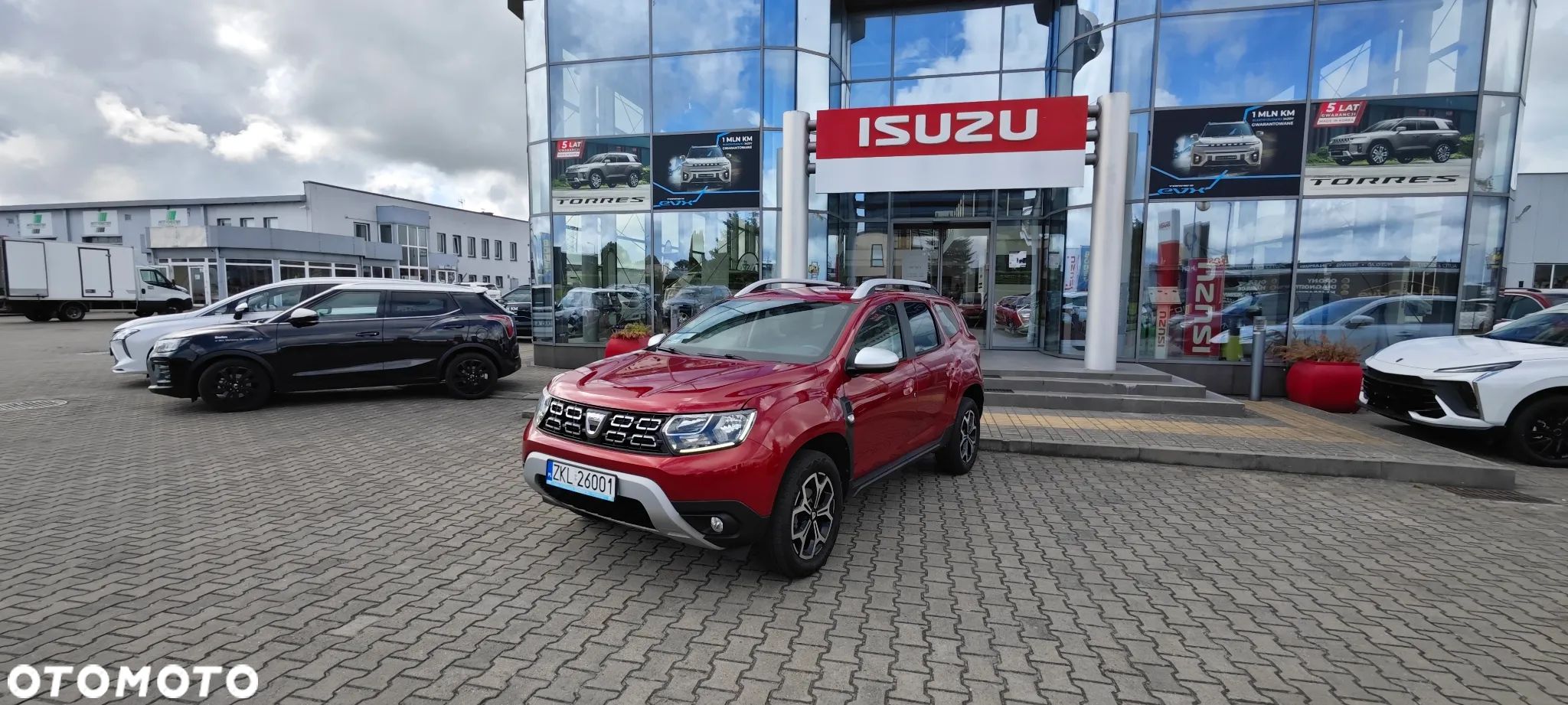 Dacia Duster 1.0 TCe Prestige - 1