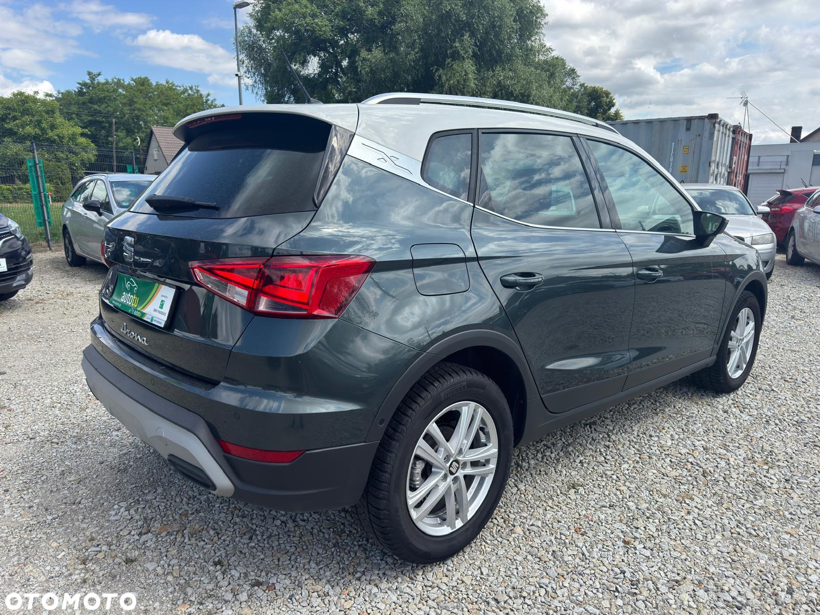 Seat Arona 1.0 TSI OPF DSG XCELLENCE BEATS - 5