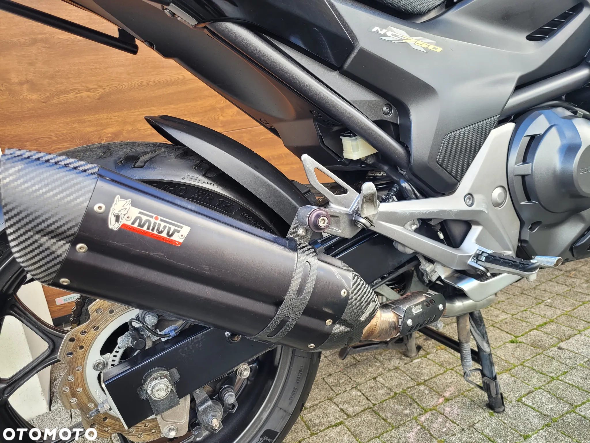 Honda NC - 27