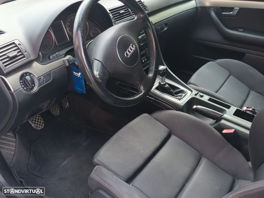 Audi A4 1.9 TDI m5 - 7