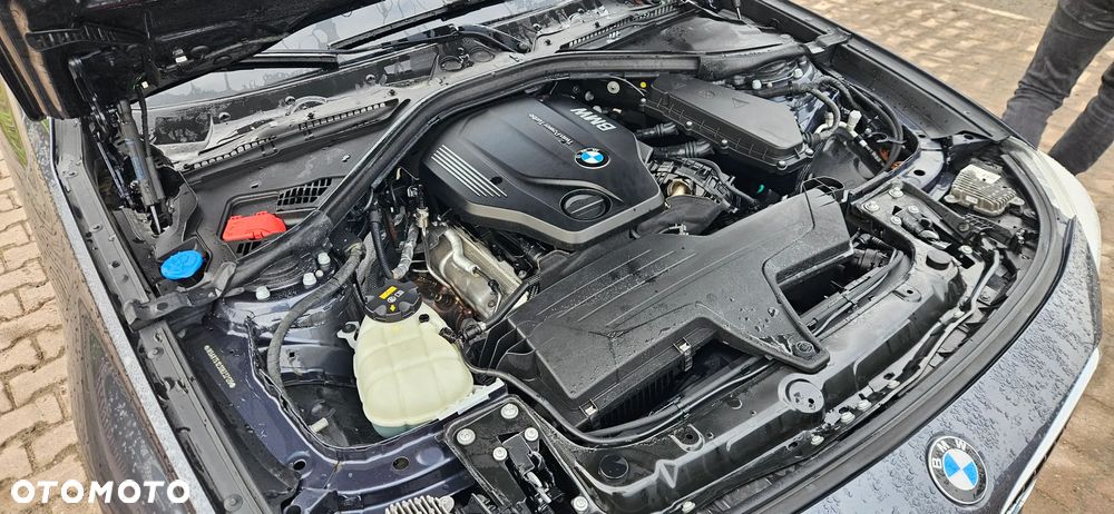 BMW 3GT 320d xDrive Sport-Aut Luxury Line - 15