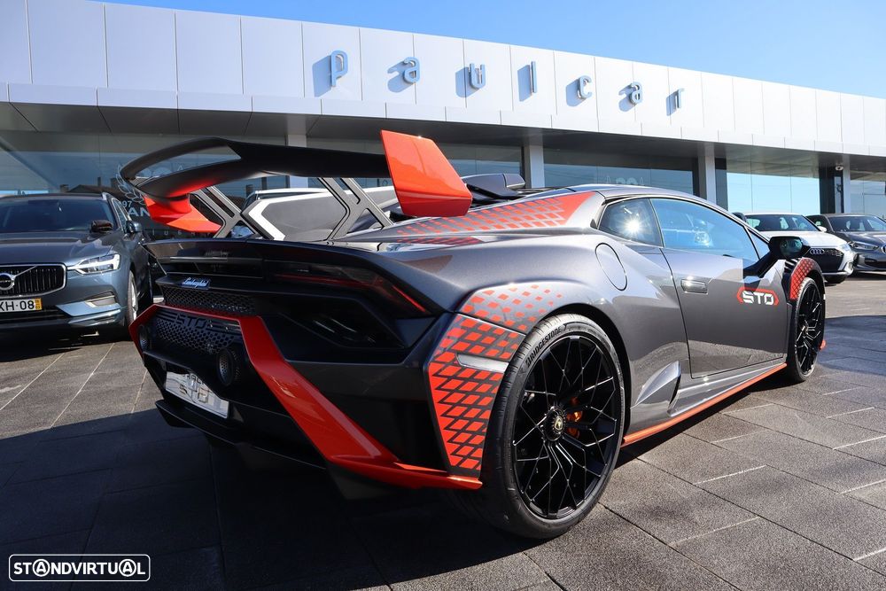 Lamborghini Huracán STO - 24