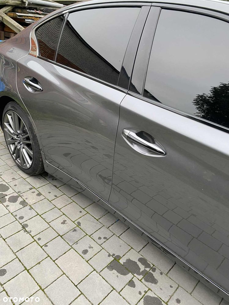 Infiniti Q50 Q50S 3.0t Sport - 29