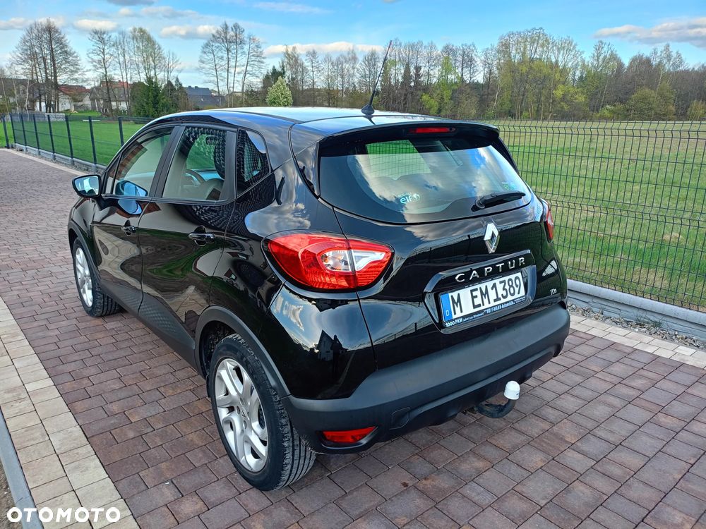 Renault Captur ENERGY TCe 90 Experience - 27