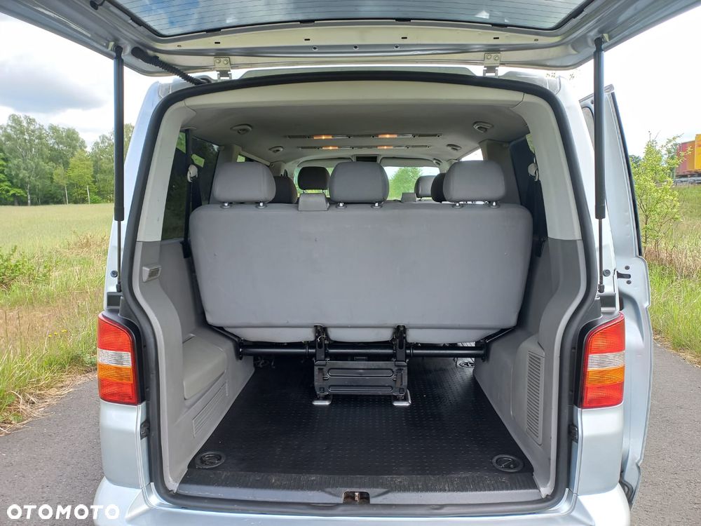 Volkswagen Caravelle L1 Comfortline - 8