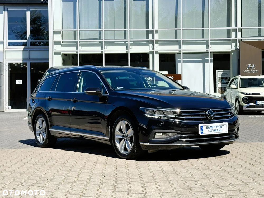 Volkswagen Passat 2.0 TSI Elegance DSG - 3