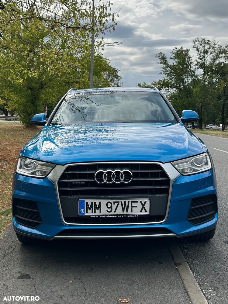 Audi Q3 2.0 TDI Quattro - 1