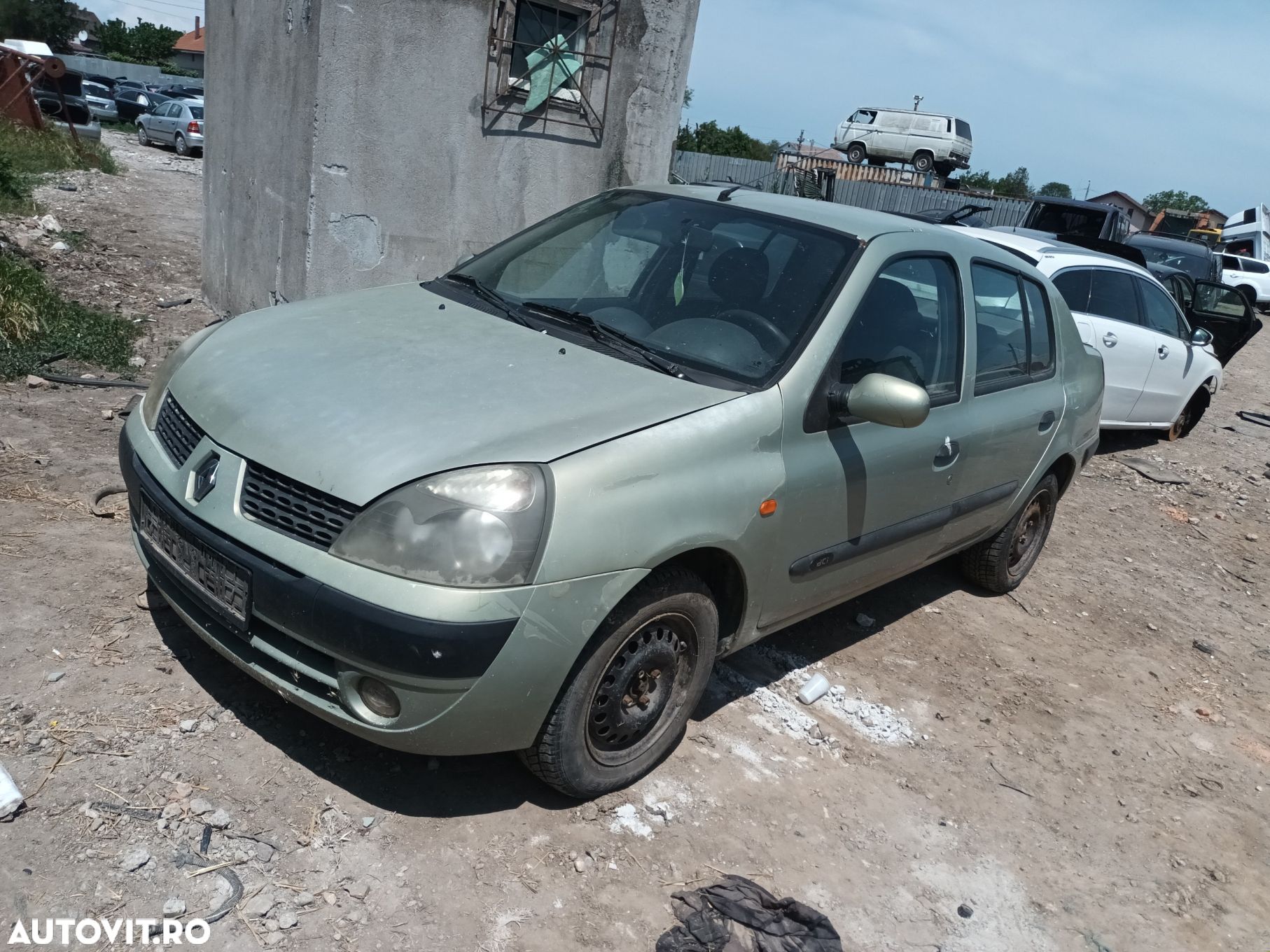Dezmembrari  Renault CLIO 2 / SYMBOL 1  1998  > 2008 1.5 dCi (SB07) M - 1
