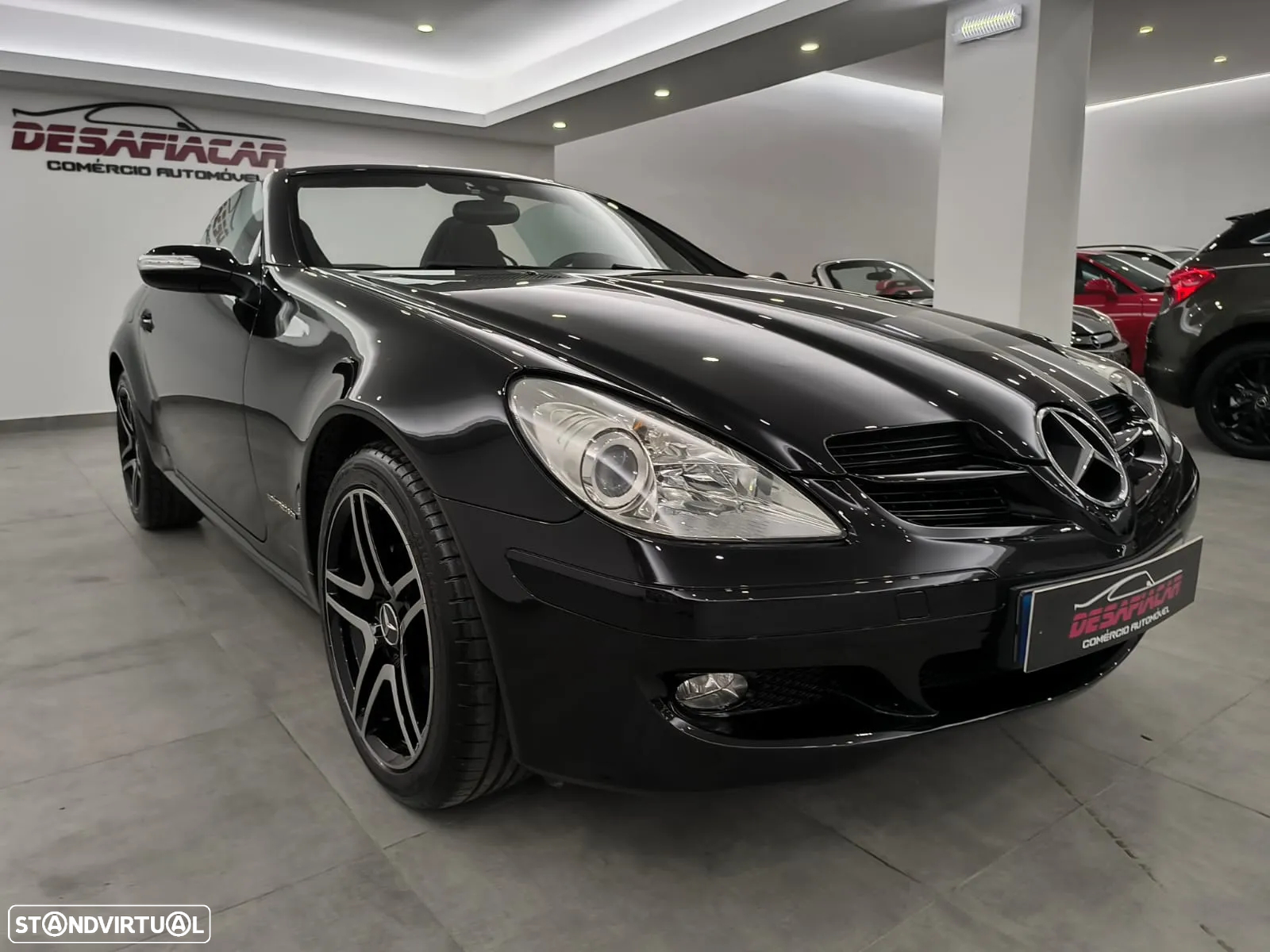 Mercedes-Benz SLK 200 K - 8