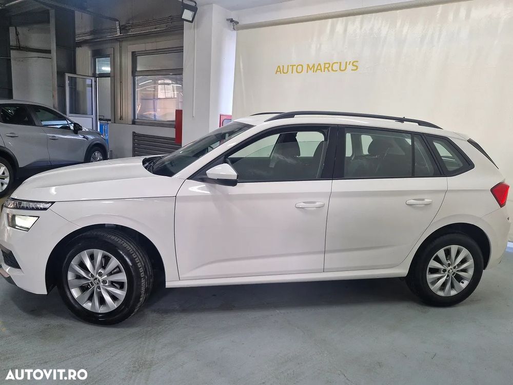Skoda Kamiq 1.0 TSI Style - 17
