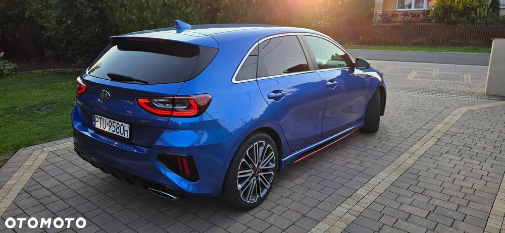 Kia Ceed 1.6 T-GDI DCT7 OPF GT - 7