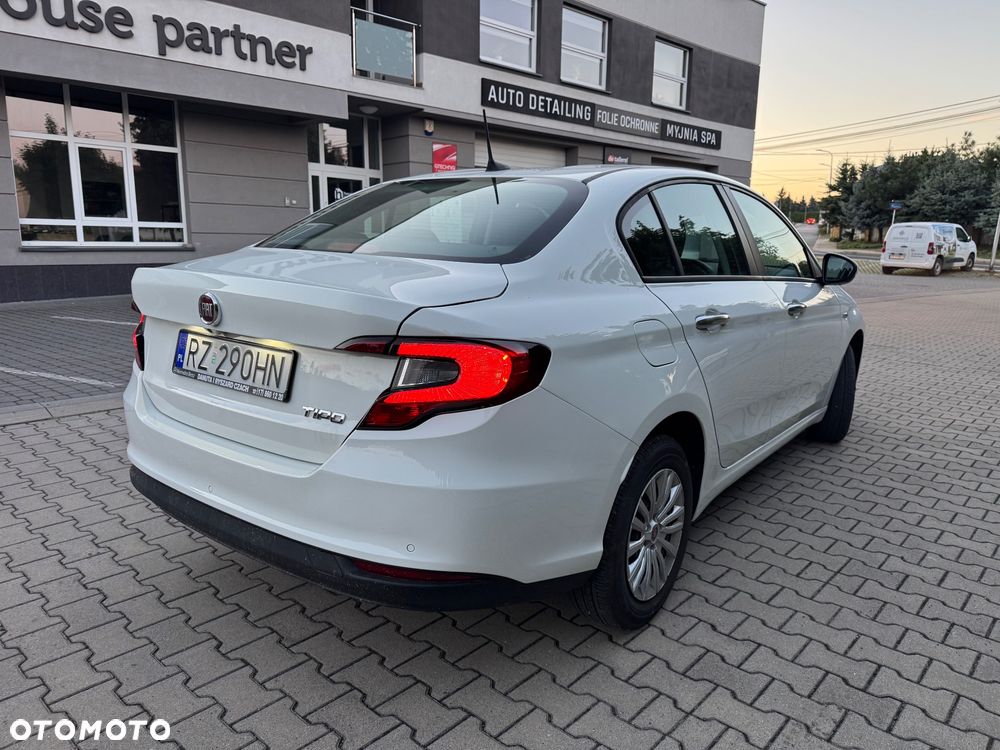 Fiat Tipo Limousine 1.6 Multijet S&S Easy - 10