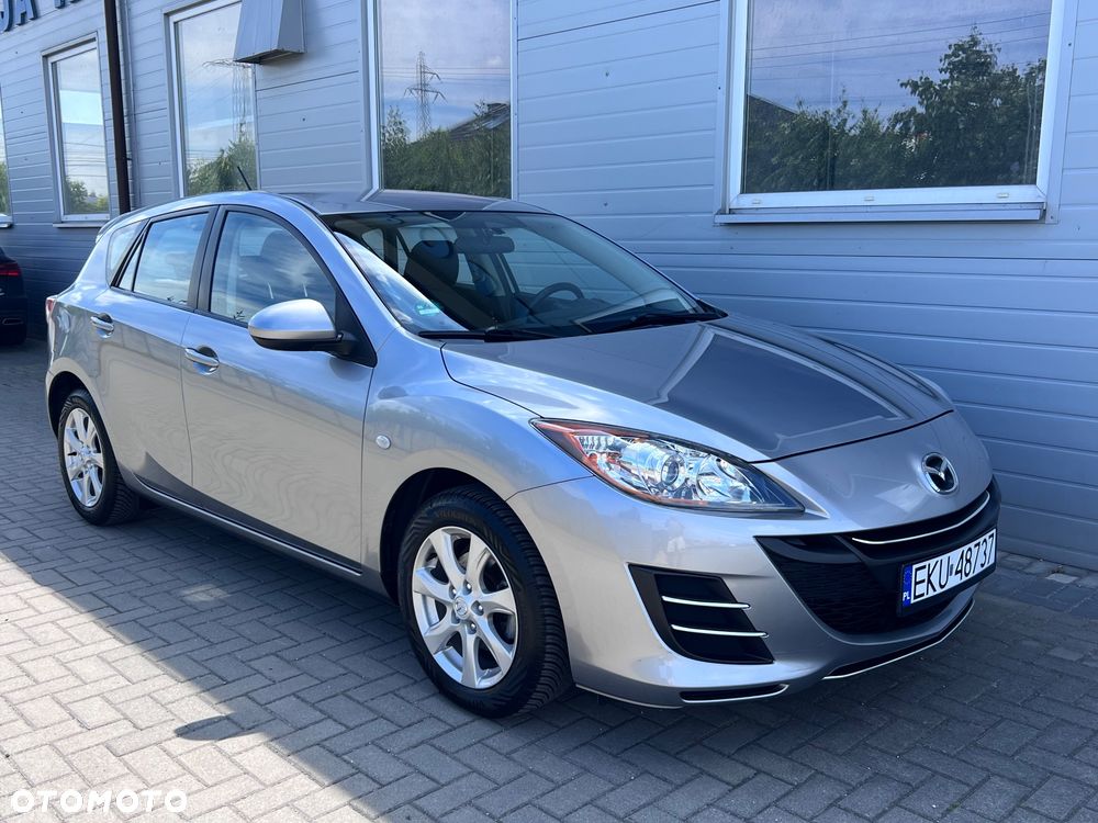 Mazda 3 1.6 MZR Active - 2