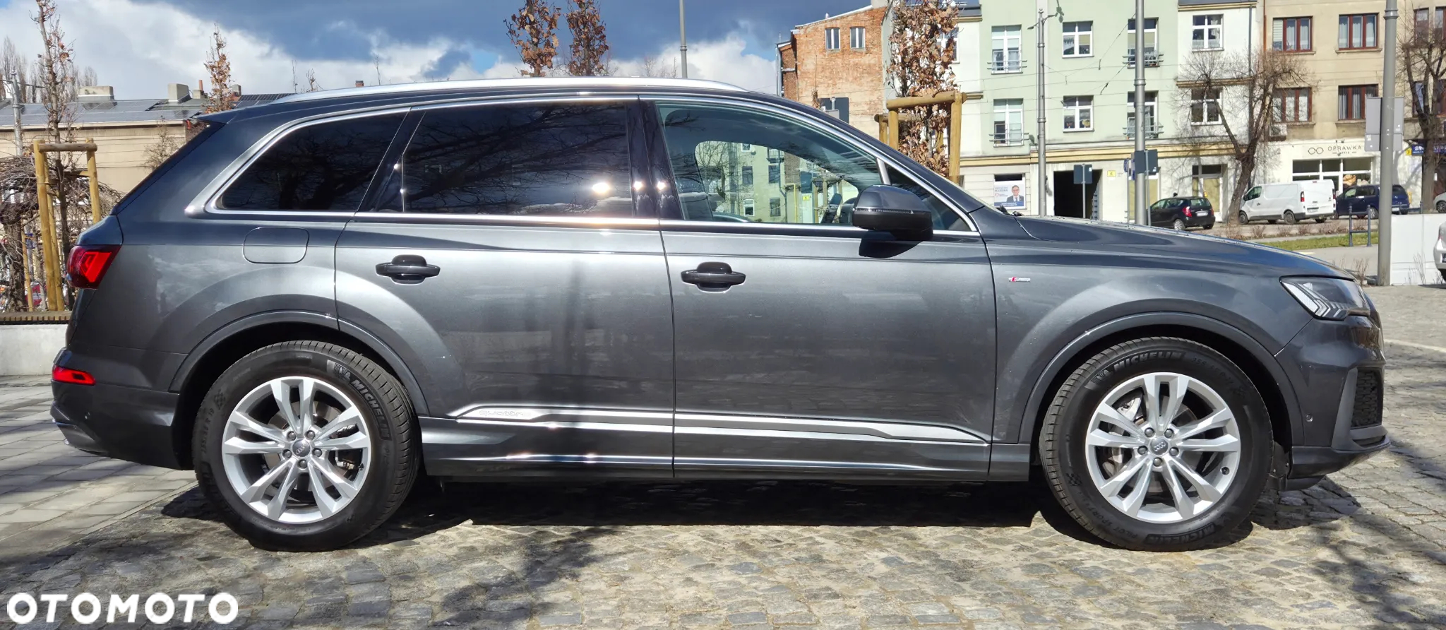 Audi Q7 50 TDI Quattro Tiptronic - 6