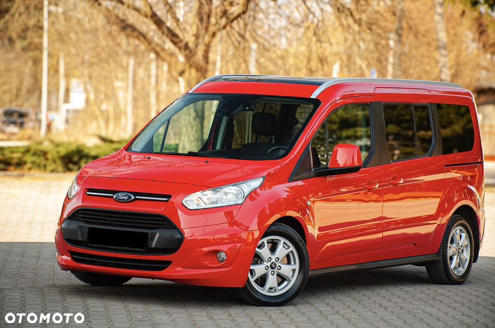 Ford Tourneo Connect Grand 1.5 TDCi Start/Stop Trend - 3