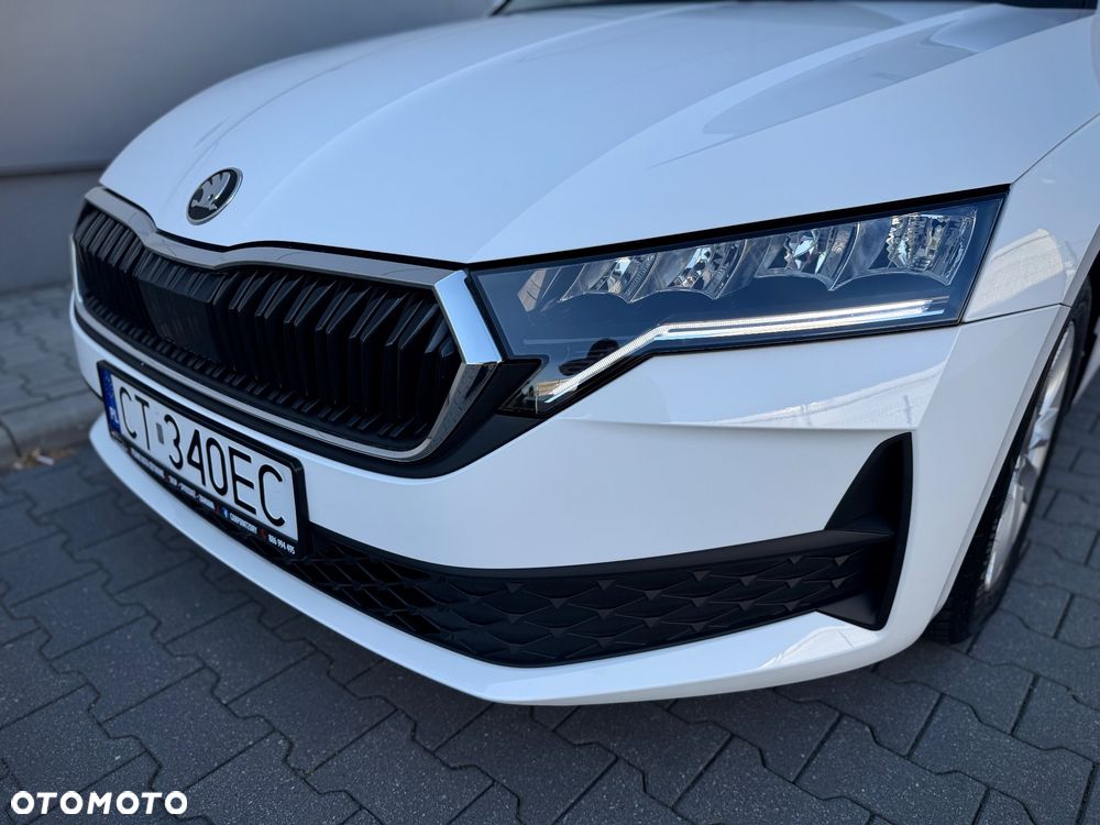 Skoda Octavia 1.5 TSI Essence - 30