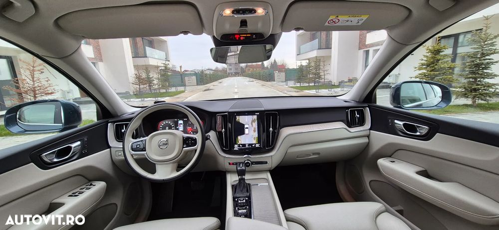 Volvo XC 60 D4 AWD Geartronic Inscription - 7