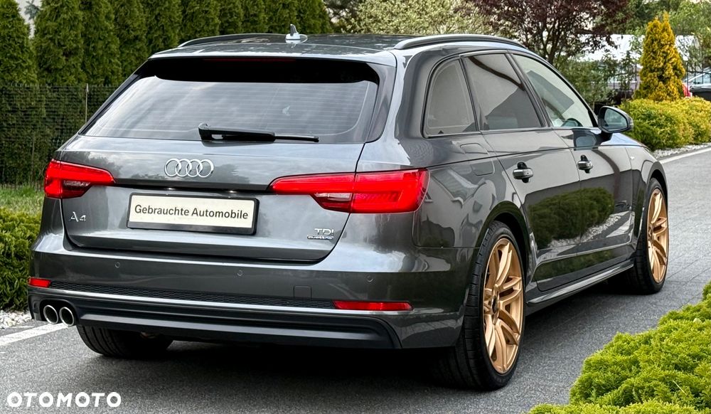 Audi A4 Avant 2.0 TDI Quattro Sport S tronic - 24