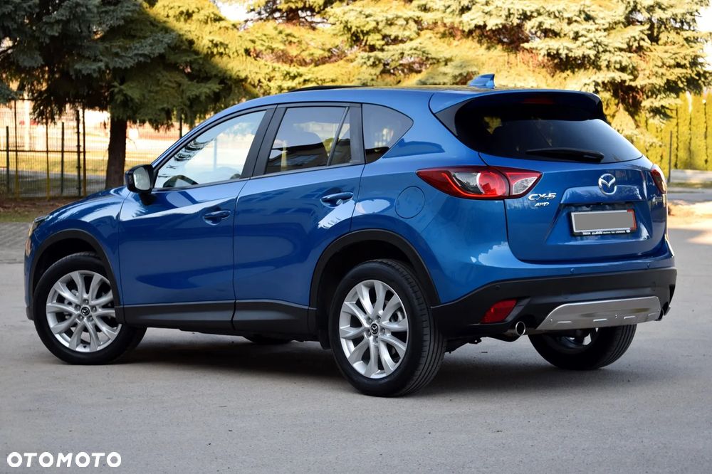 Mazda CX-5 SKYACTIV-G 165 Exclusive-Line - 4