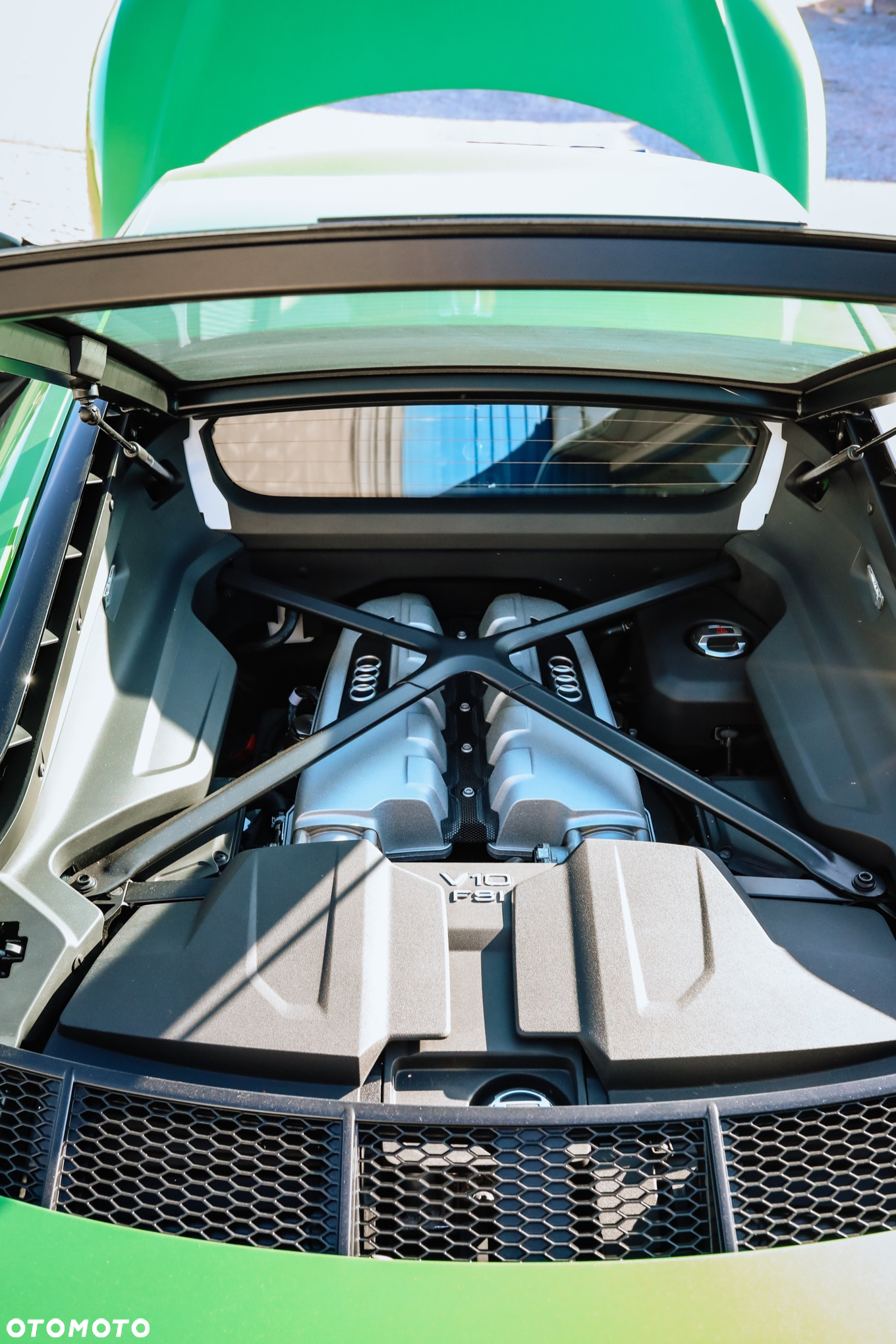 Audi R8 V10 RWD Performance - 20